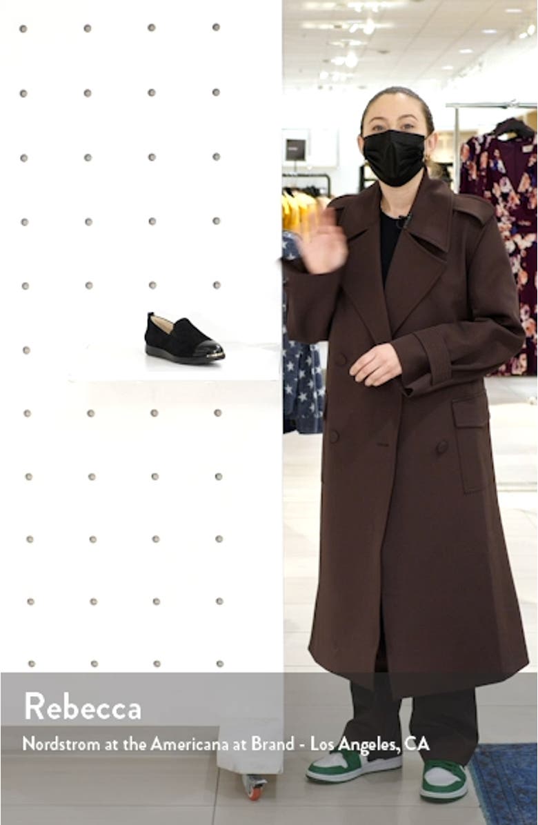 Grand Ambition Slip-On Sneaker, sales video thumbnail