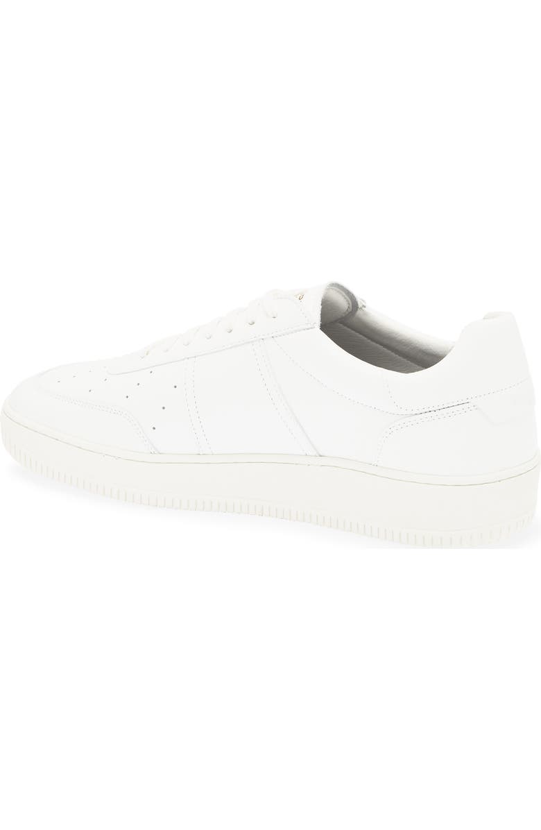 SANDRO Magic Sneaker, Alternate, color, Blanc