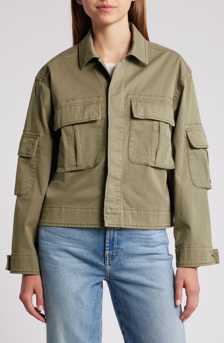 Rails Madison Utility Jacket, Alternate, color,