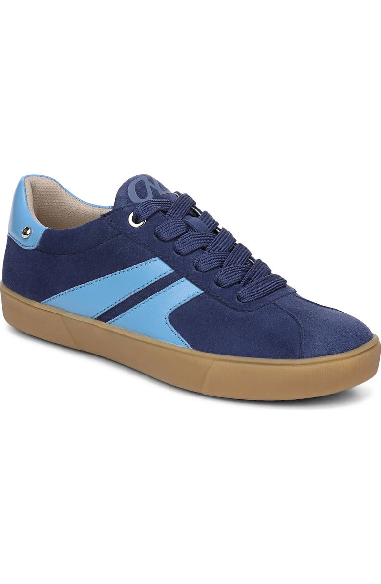 Naturalizer Medina Sneaker, Main, color, Navy Abyss/ Orion Blue
