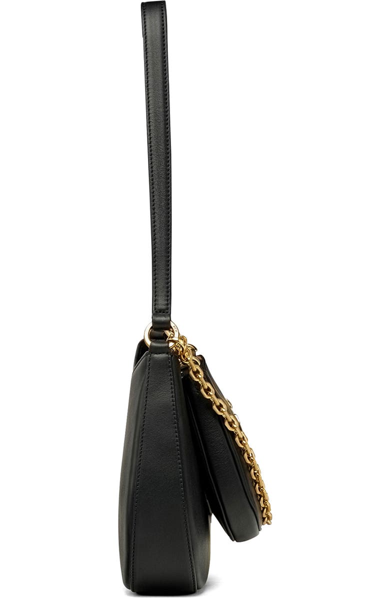 MCM Medium Mode Travia Leather Shoulder Bag, Alternate, color,