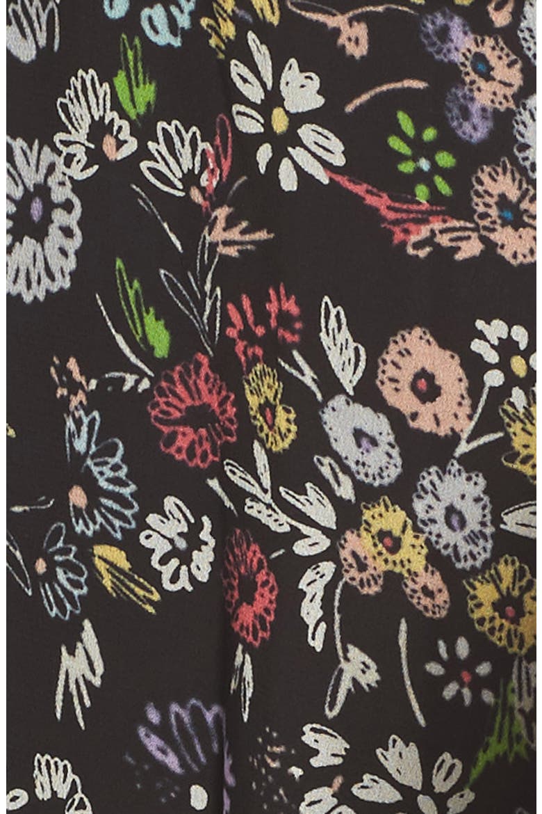 Loma Maxi Dress, Alternate, color, BALBOA GARDEN PRINT