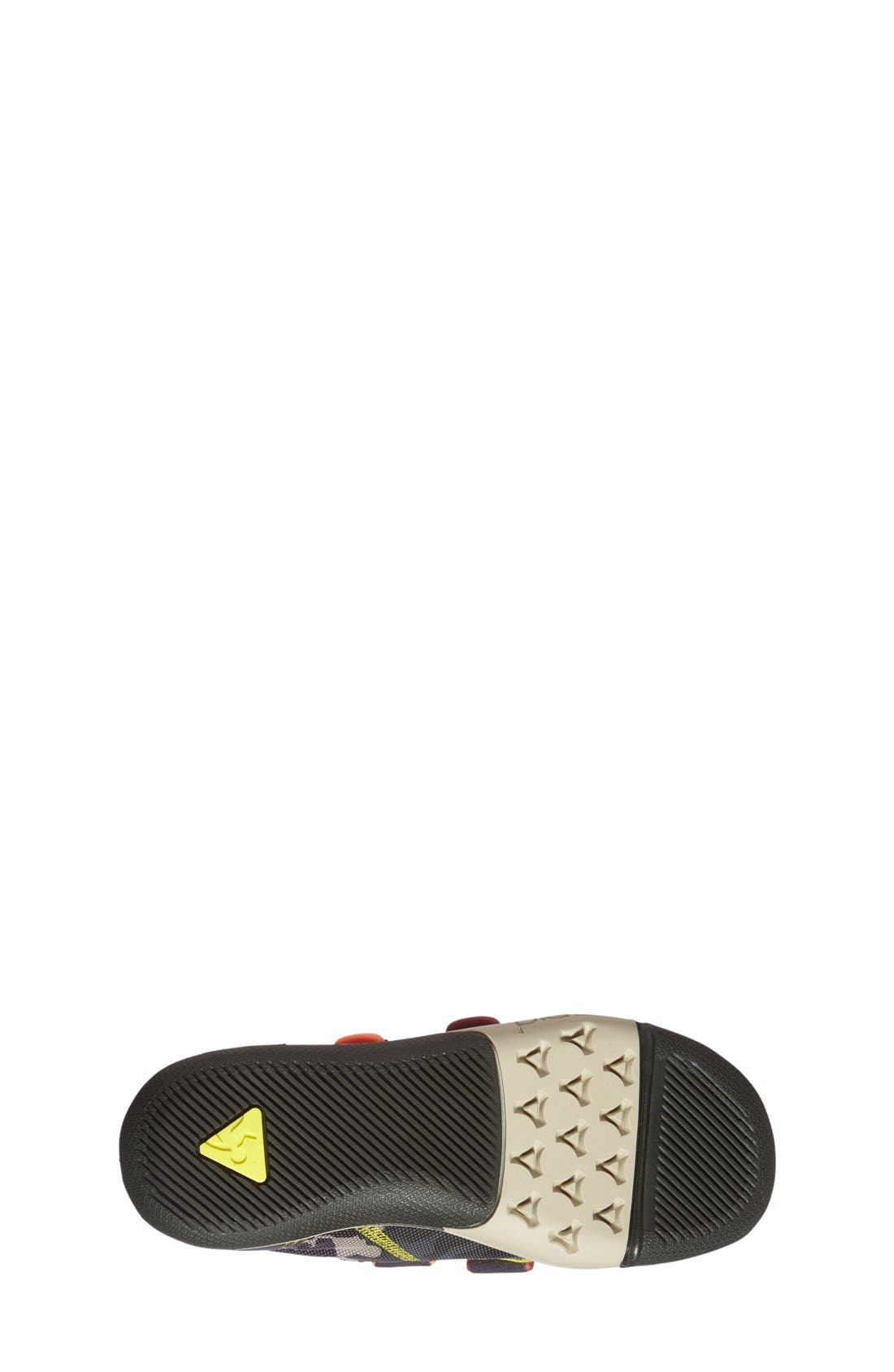 Ty Sneaker, Alternate, color, RAVEN/ CAMO