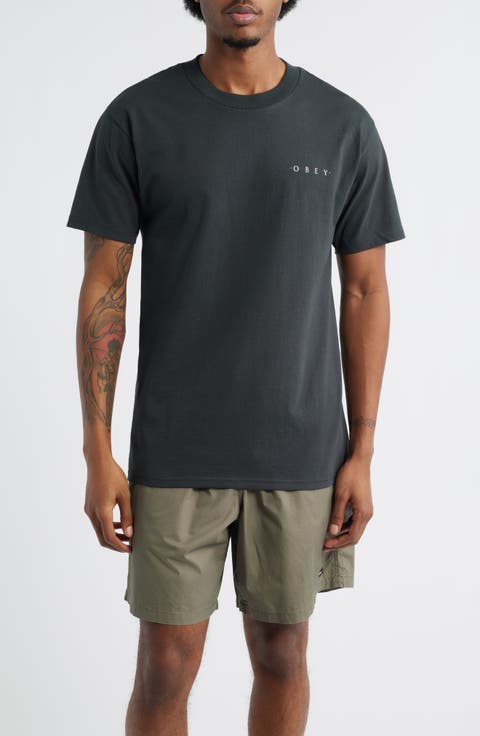 Architecture of the Uni Cotton Graphic T-Shirt