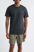 Obey Architecture of the Uni Cotton Graphic T-Shirt