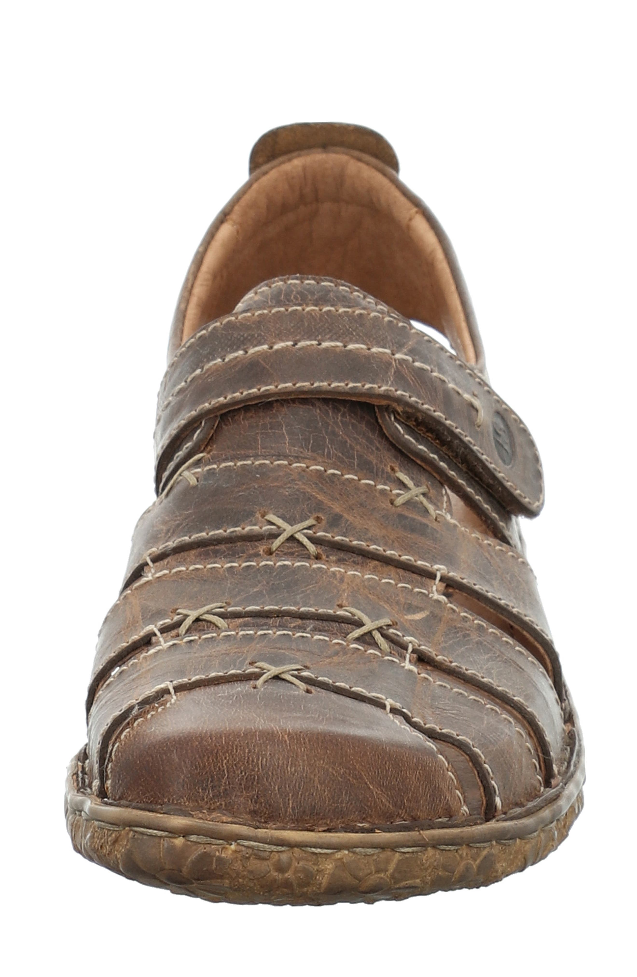 Josef Seibel Rosalie Sandal, Alternate, color, Brandy