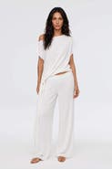 Monlicia Elvara Fluid Viscose Pants