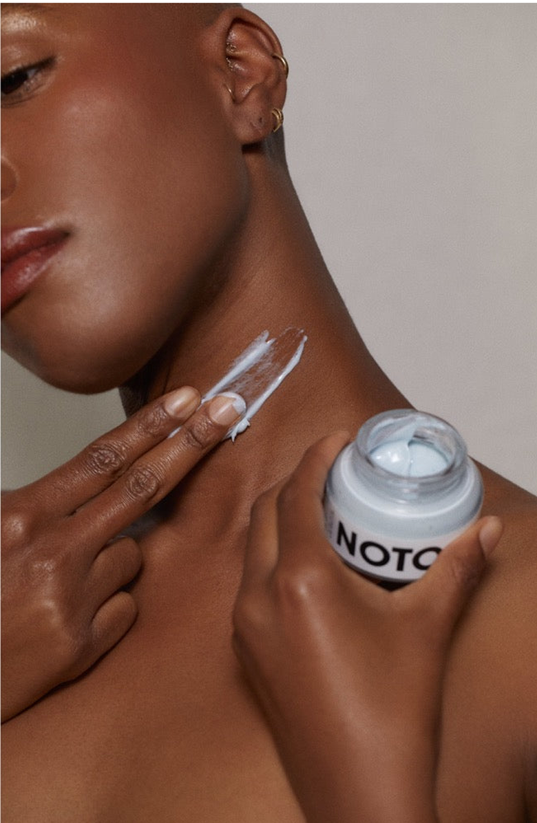 NOTO Botanics Moisture Riser Cream Moisturizer, Alternate, color, NO COLOR