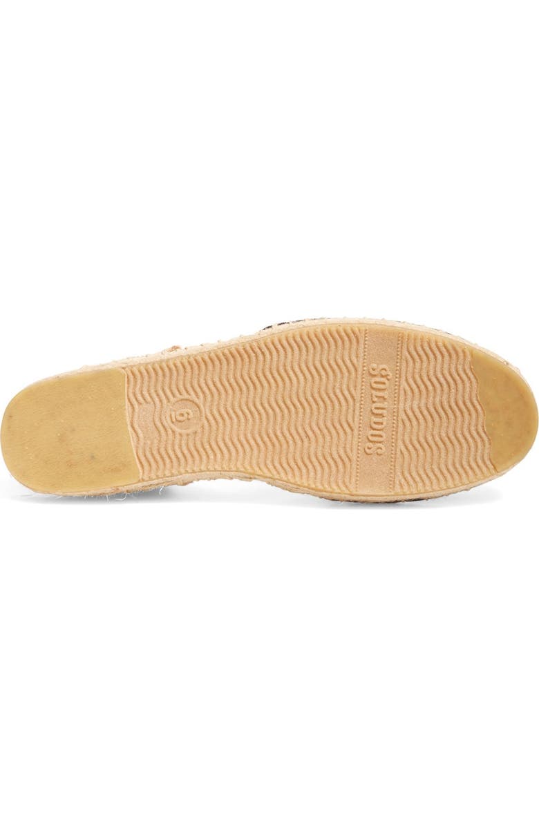 Soludos 'Classic' Espadrille Sandal, Alternate, color,