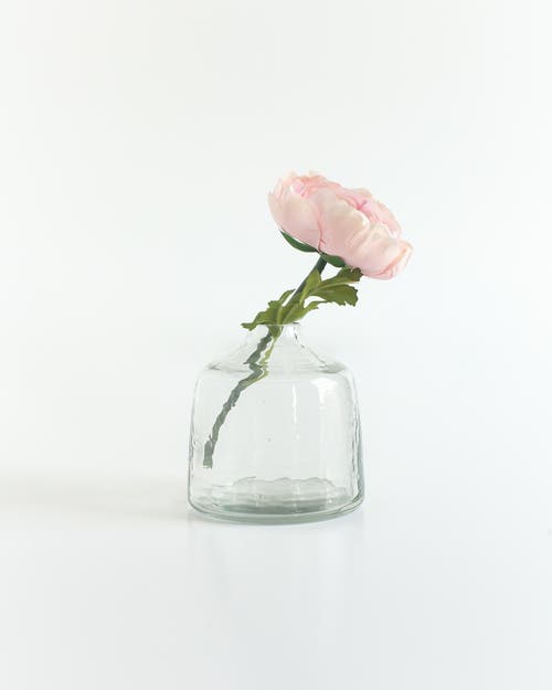 Creative Women Hammered Glass Bud Vases