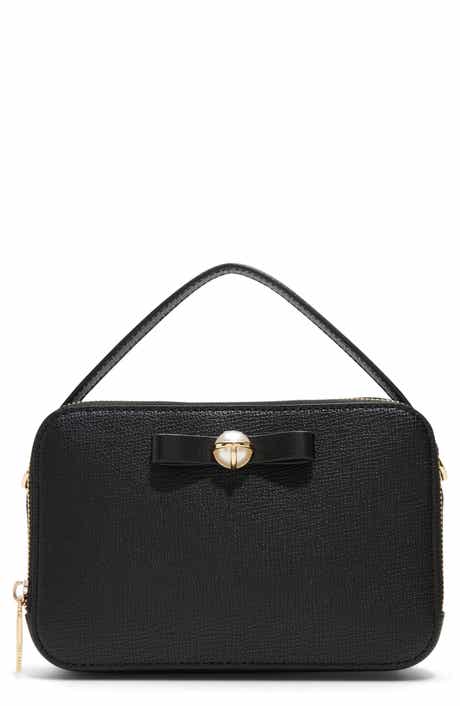 Ted Baker London Teena Faux Leather Top Handle Bag