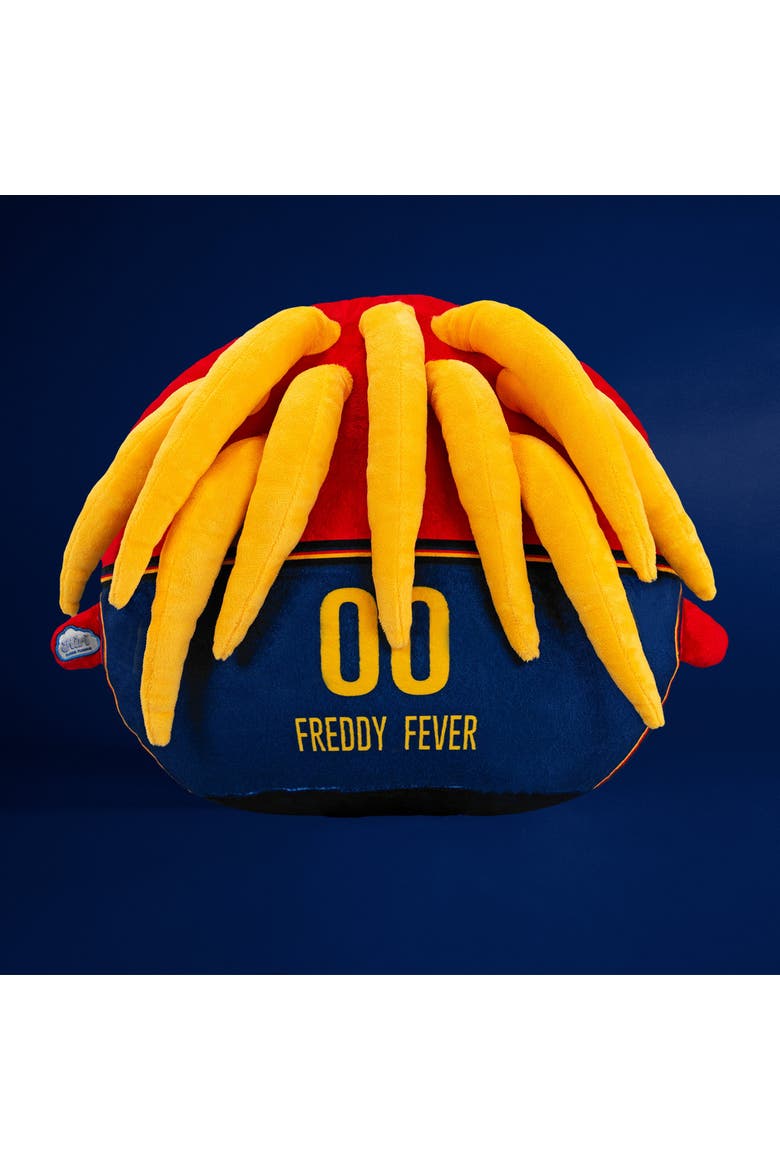 Indiana Fever Mascot 12" Kiri Cloud Plushie, Alternate, color, None