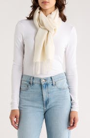 NORDSTROM RACK Cashmere Scarf