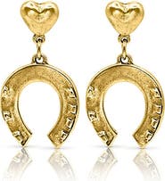 Bowood Lane Wilder Hart Earrings