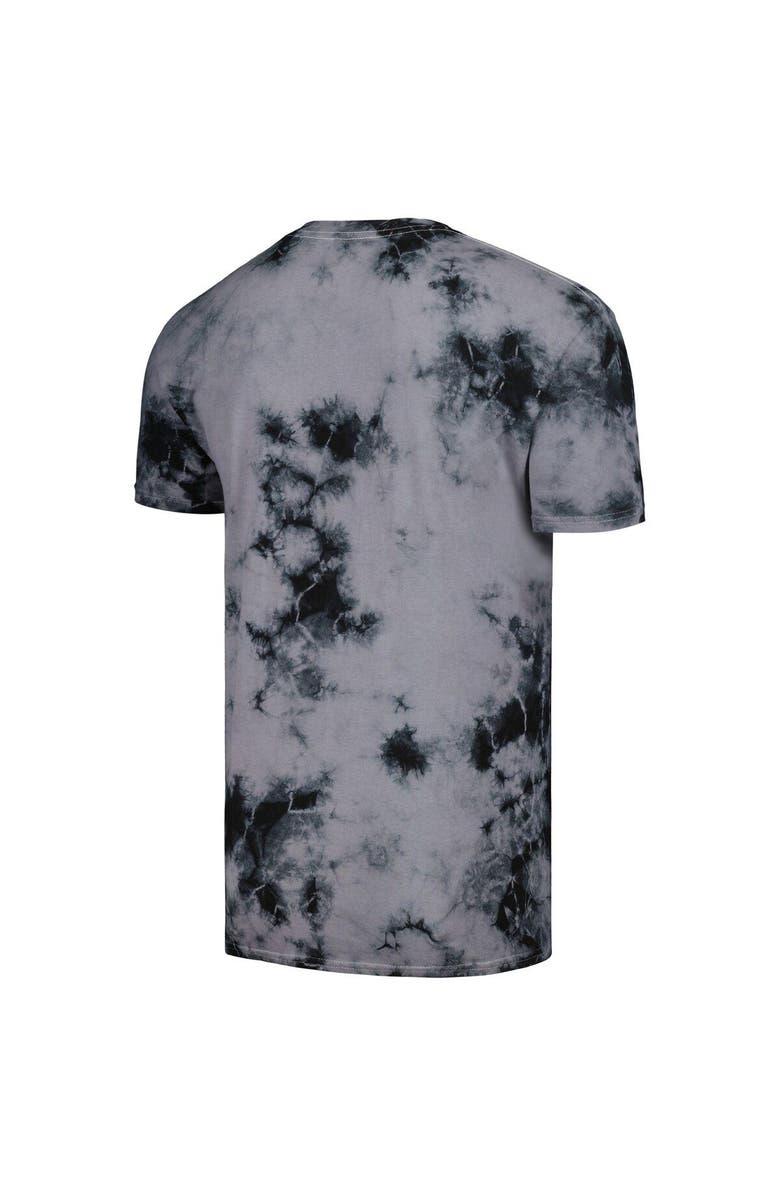 Stadium Essentials Unisex Stadium Essentials Charcoal Washington Mystics Street Art Dark Crystal Washed Tie-Dye T-Shirt, Alternate, color, 