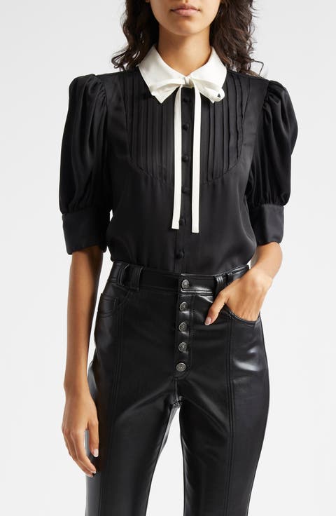 Farah Pleat Front Shirt