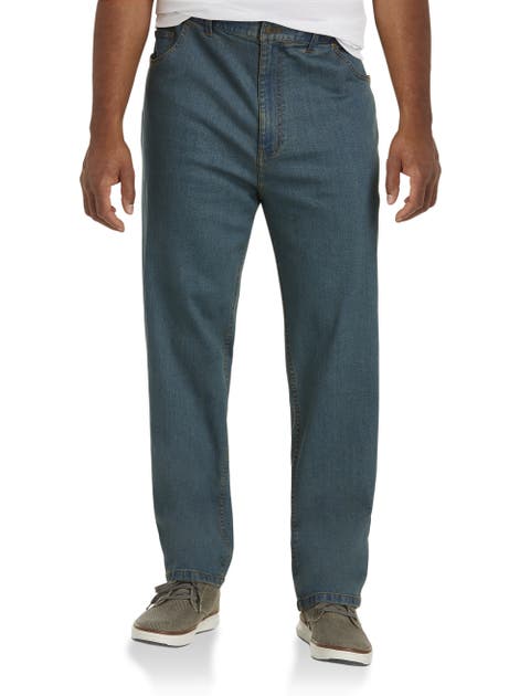 Big & Tall Continuous Comfort Stretch Jeans