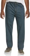Harbor Bay by DXL Big & Tall Continuous Comfort Stretch Jeans