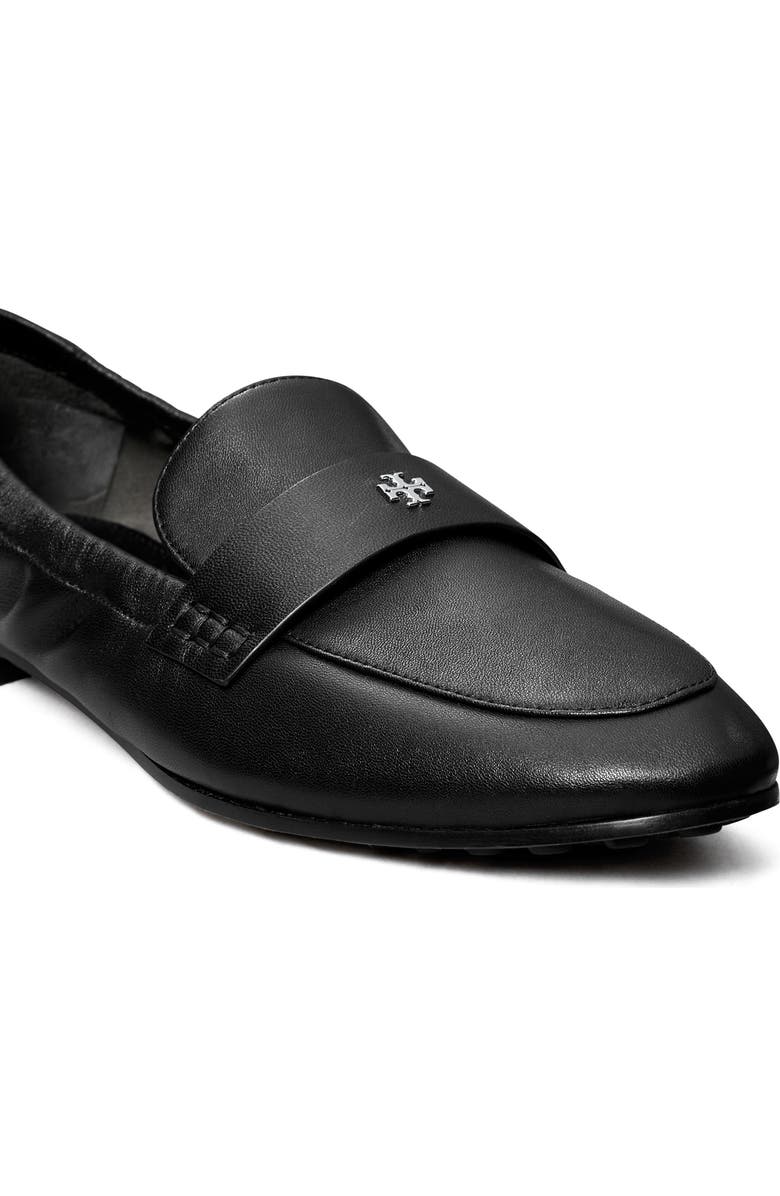 Tory Burch Ballet Loafer, Alternate, color, Perfect Black / Black