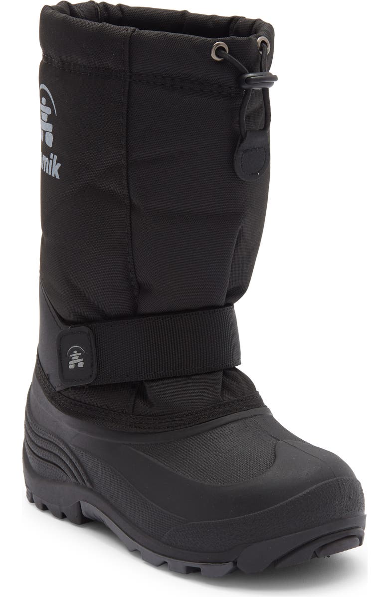 Kamik Rocket Waterproof Snow Boot, Main, color,