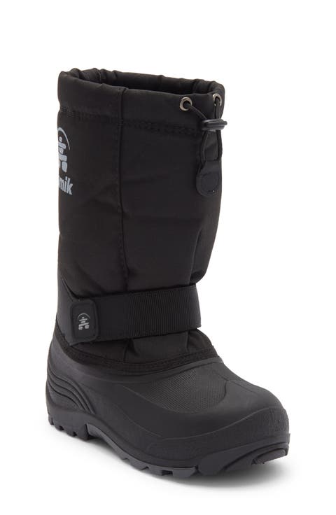 Rocket Waterproof Snow Boot