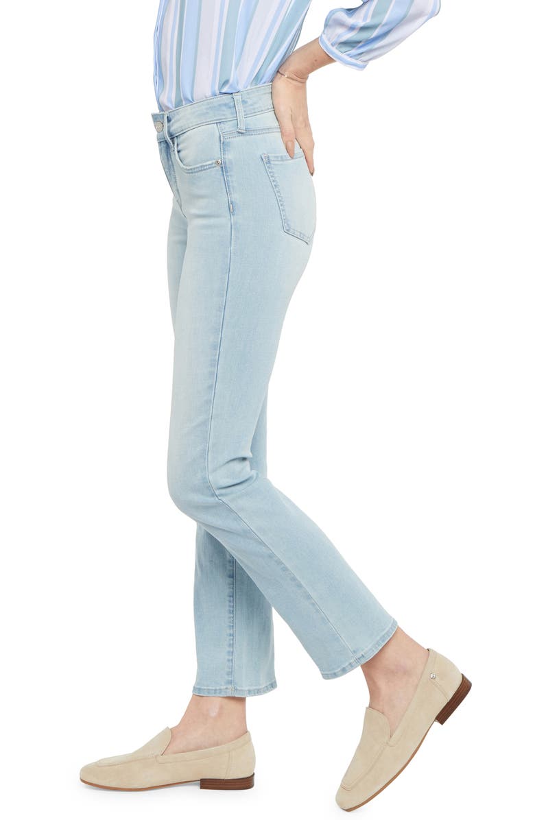 NYDJ Marilyn Cool Embrace<sup>®</sup> Ankle Straight Leg Jeans, Alternate, color, 