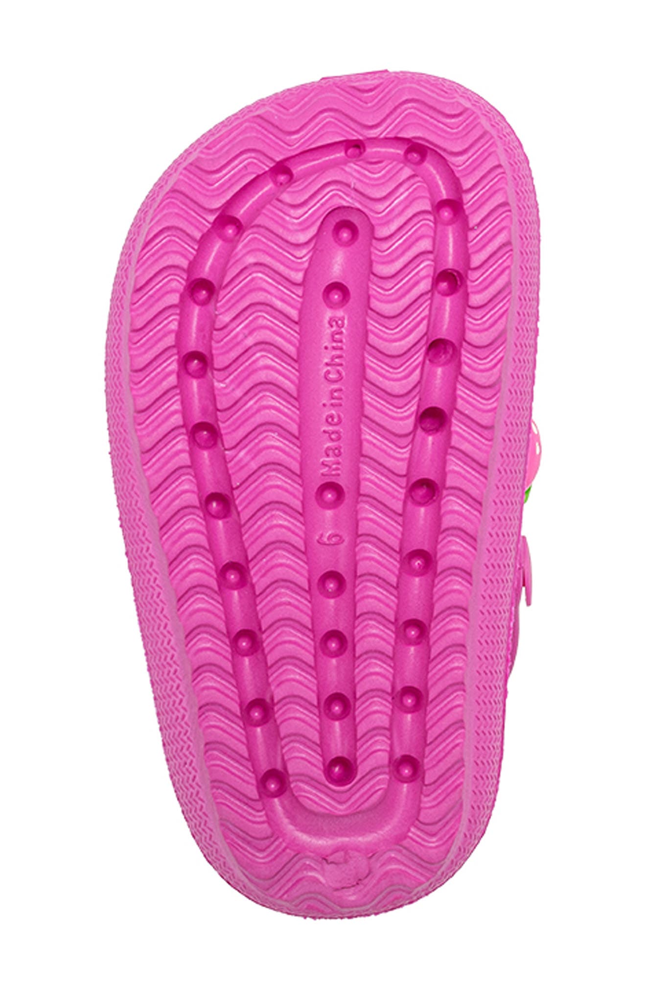 Kids' Darya Slide Sandal, Alternate, color, FUCHSIA