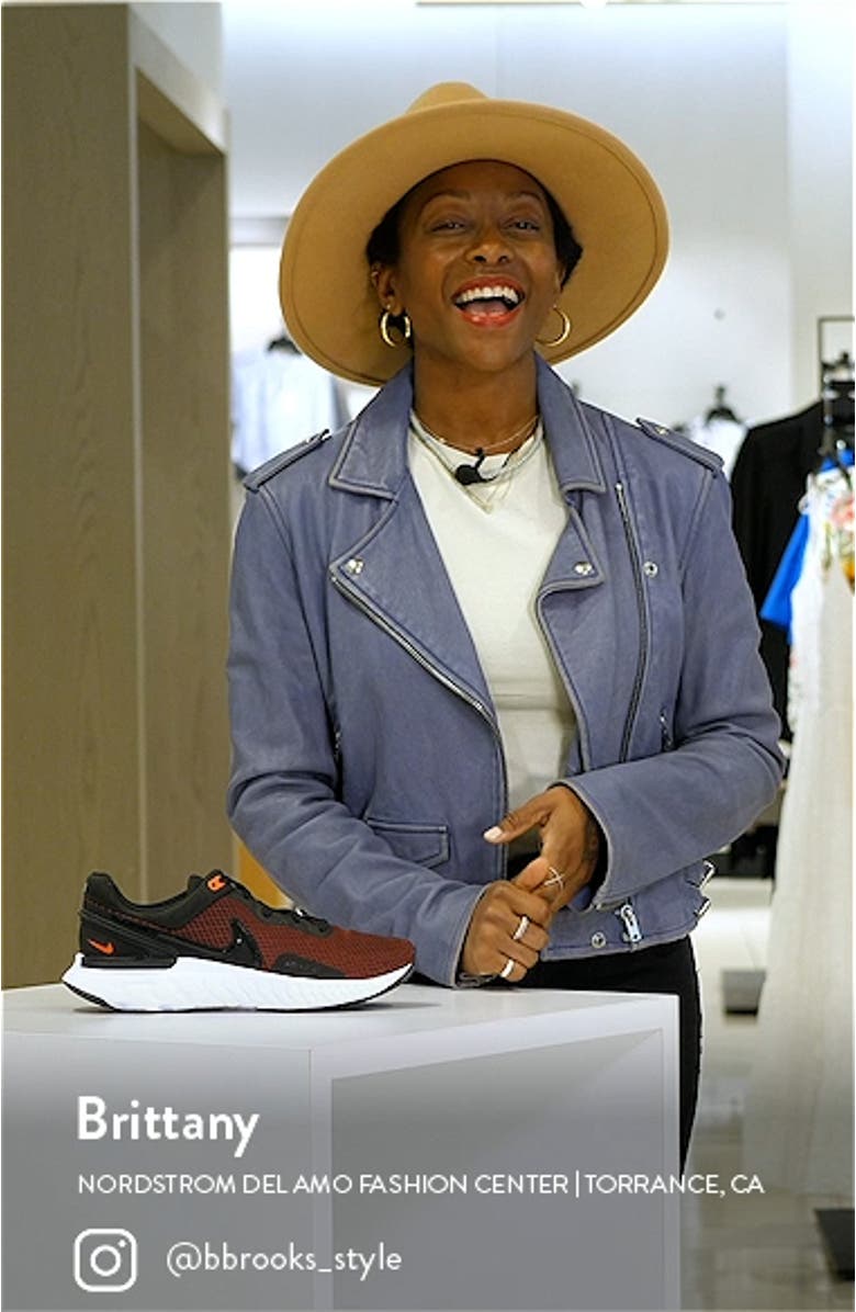 React Miler 3 Running Shoe, sales video thumbnail