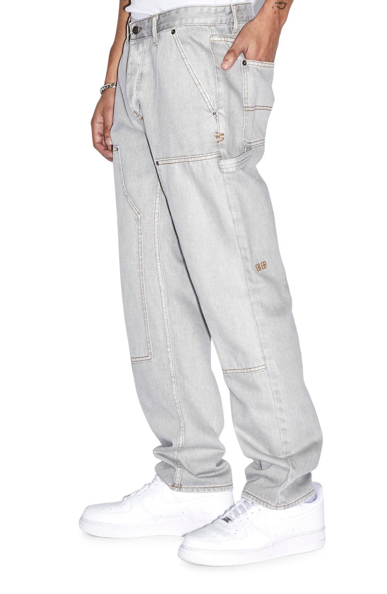 Ksubi Operator Carpenter Jeans, Alternate, color, 
