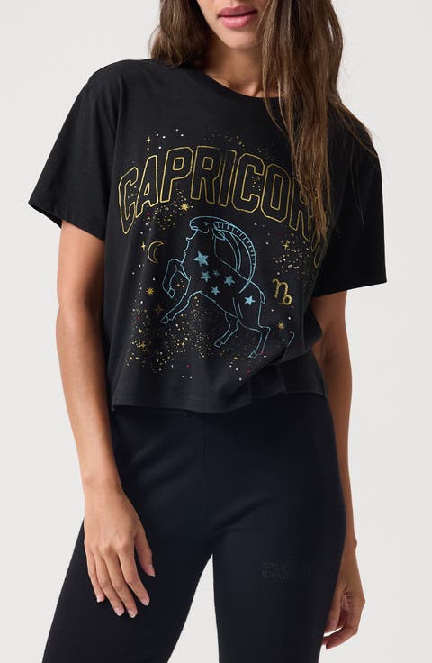 Scorpio Mercury Graphic T-Shirt