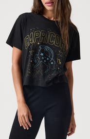 Spiritual Gangster Scorpio Mercury Graphic T-Shirt