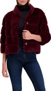 Lyla Grant Fur-Free Mink (Faux Fur) Jacket