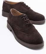Forever & Always Shoes Avra Leather Oxford