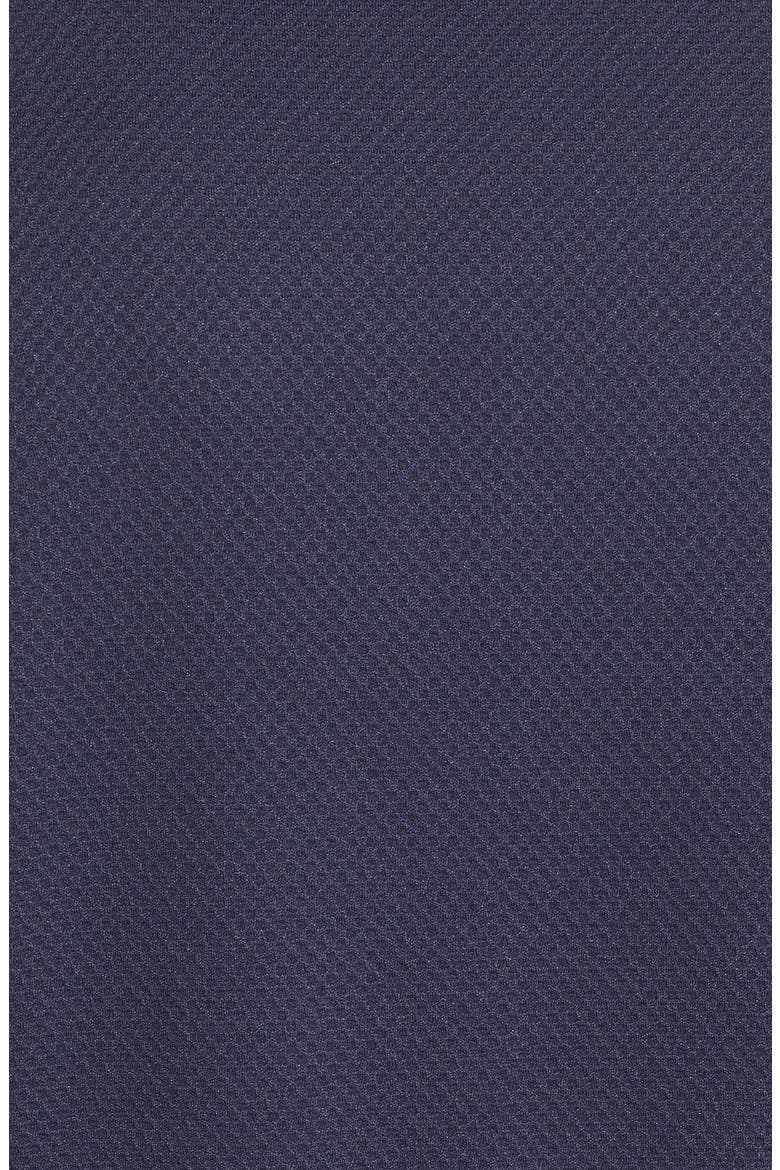 Slim Fit Mesh Polo, Alternate, color, NAVY