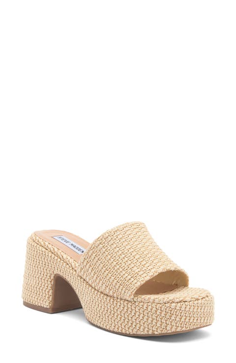 Buckle Bands Slingback Pump