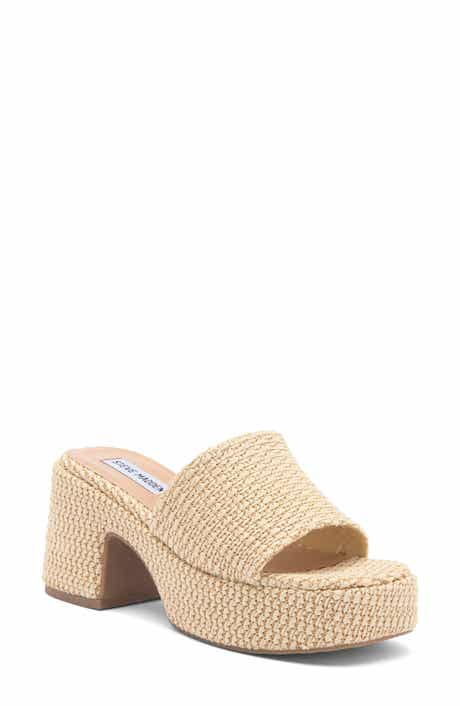 Steve Madden Reign Platform Mule
