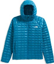 The North Face Thermoball Quilted Hooded Jacket