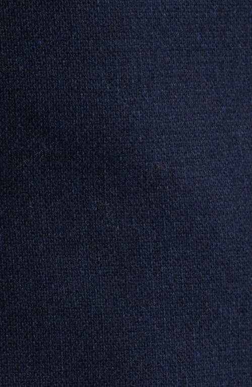 Tiger Of Sweden Justin Slim Fit Recycled Wool Blend Sport Coat In Sea