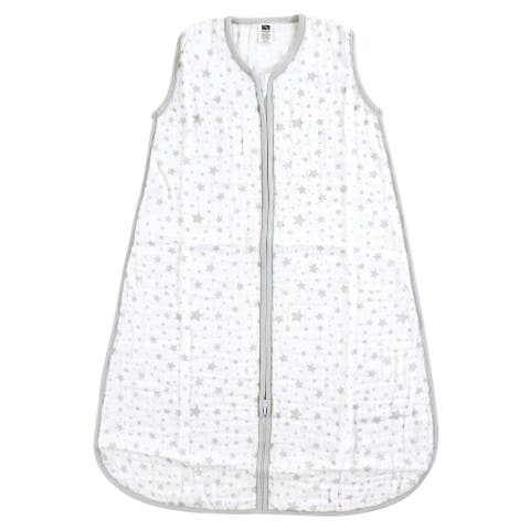 Muslin Cotton Sleeveless Wearable Sleeping Bag, Sack & Blanket