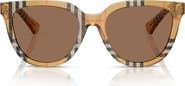 Burberry 53mm Phantos Sunglasses