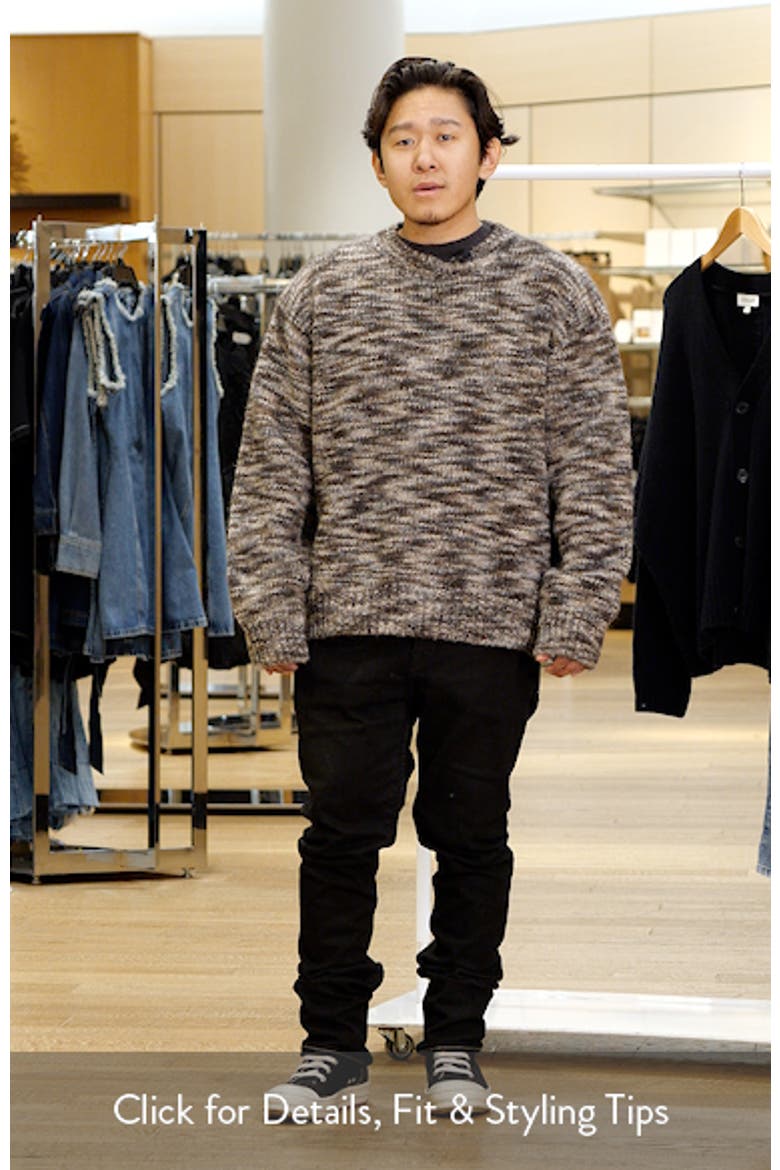 Crewneck Sweater video
