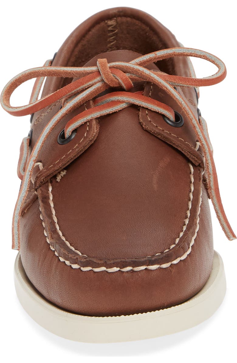Sebago Docksides Portland Water Resistant Boat Shoe, Alternate, color,