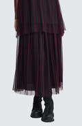 LUUKAA Siana Tulle Skirt