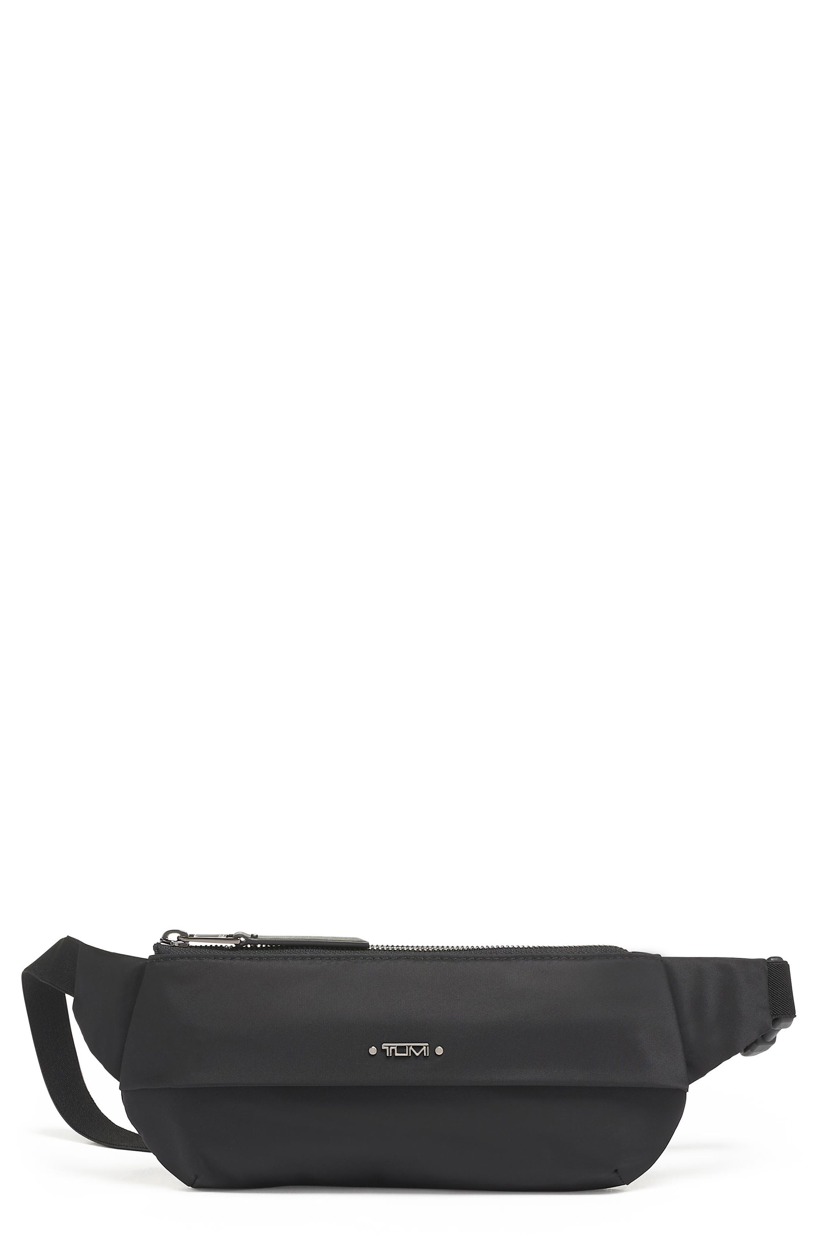 TUMI Juno Running Belt Bag, Main, color, 