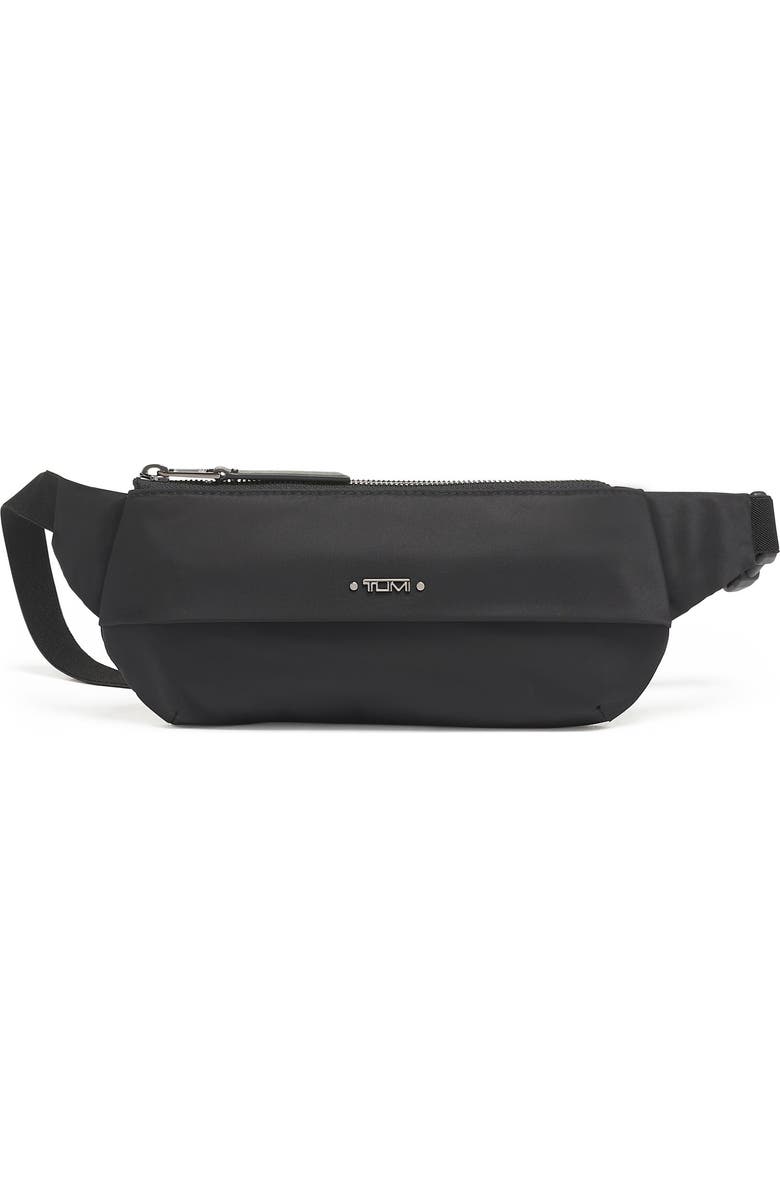 TUMI Juno Running Belt Bag, Main, color,