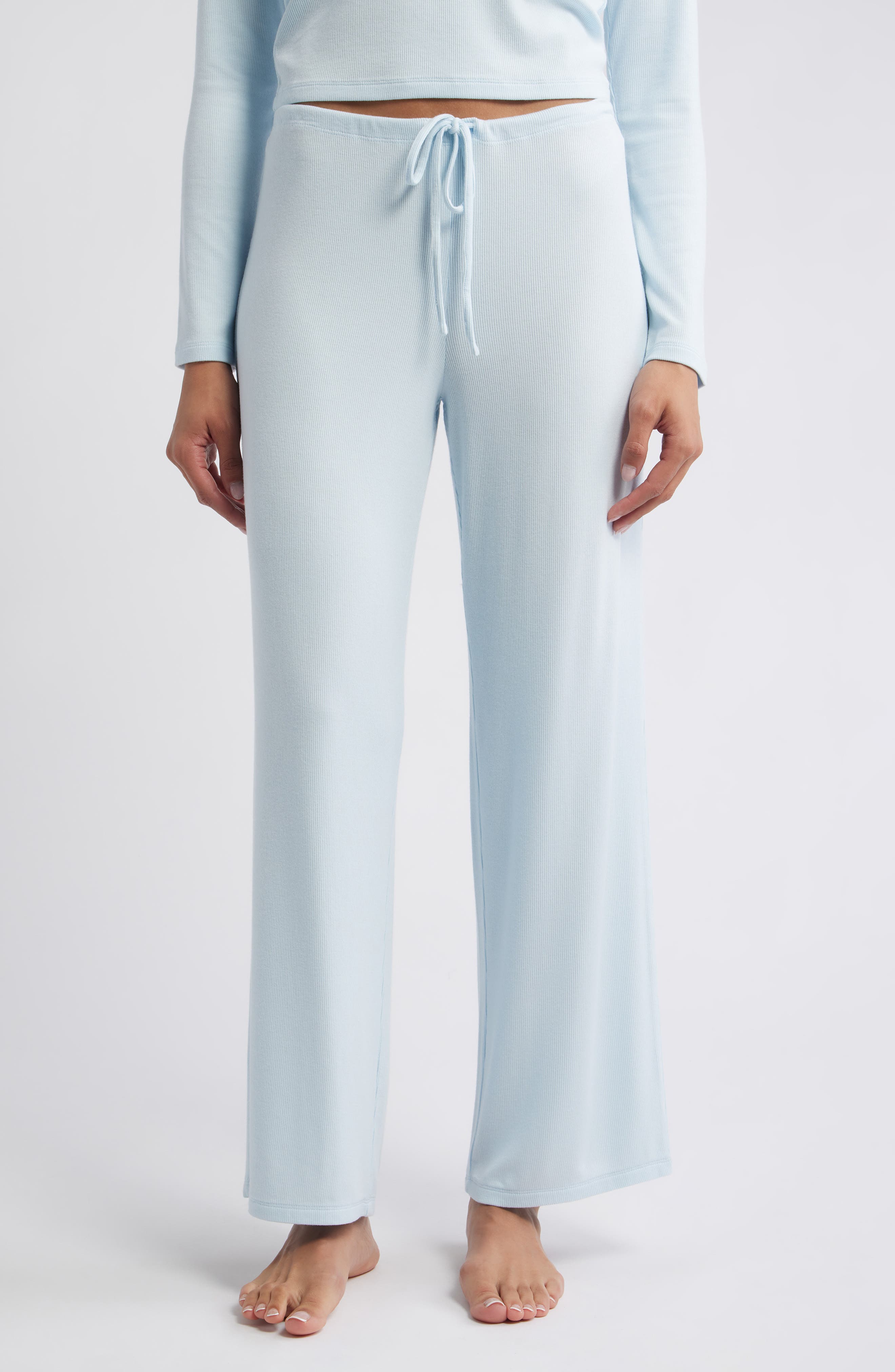 Open Edit Daydream Rib Lounge Pants