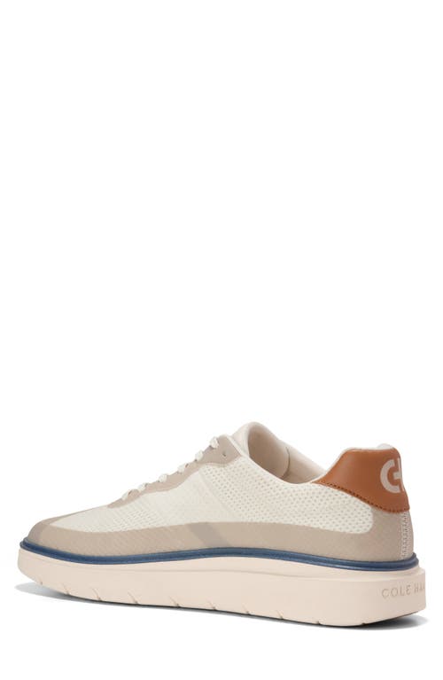 Cole Haan Grandpro Featherarc Bike Sneaker In Neutral