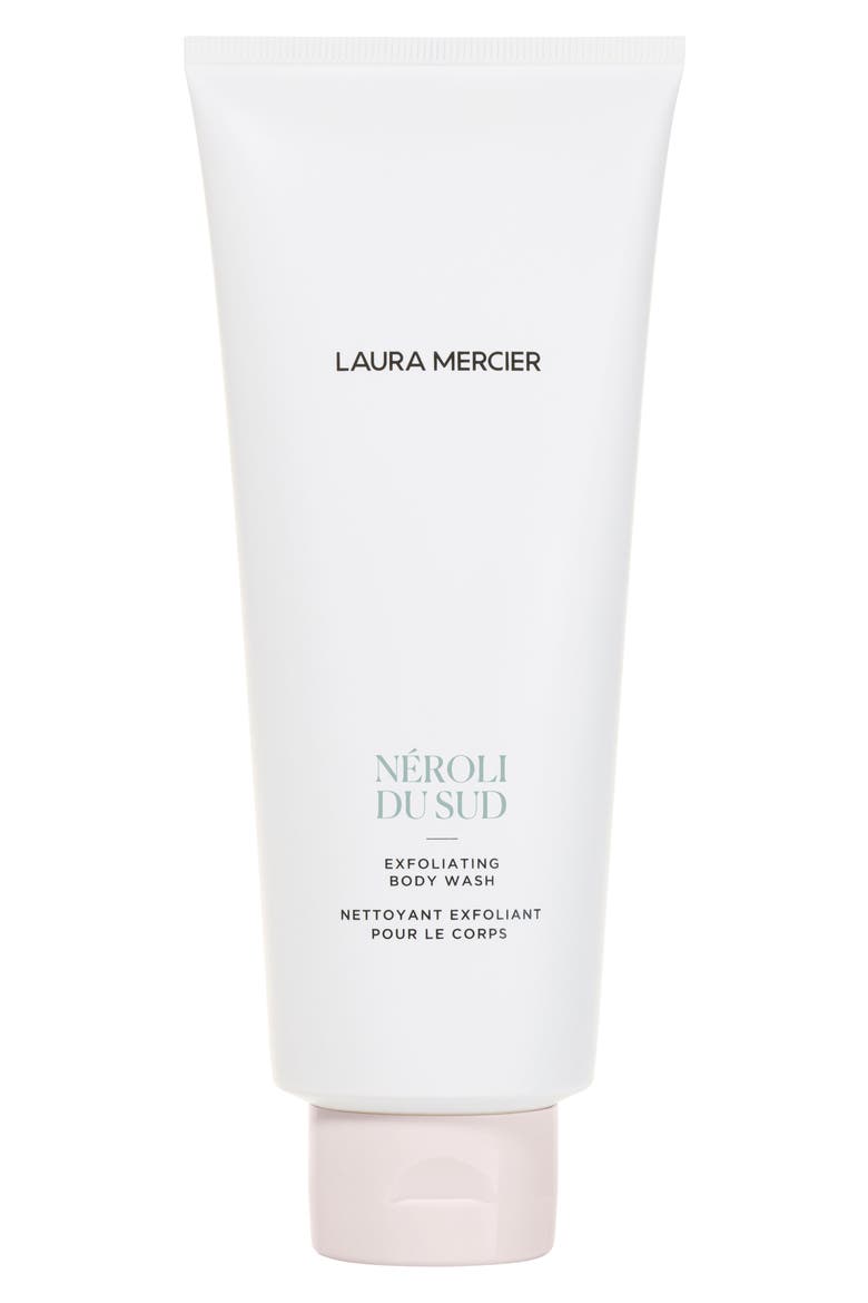 Exfoliating Body Wash, Main, color, NEROLI DU SUD