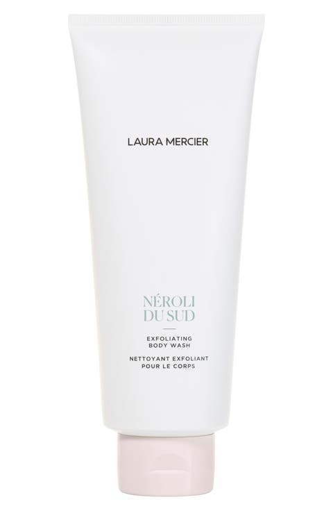 Exfoliating Body Wash