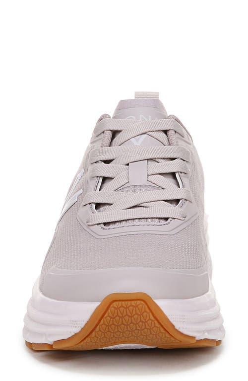 Vionic Walk Max Water Repellent Sneaker In Magnolia Dusk